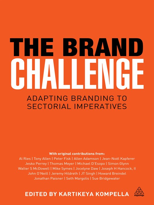 Title details for The Brand Challenge by Kartikeya Kompella - Available